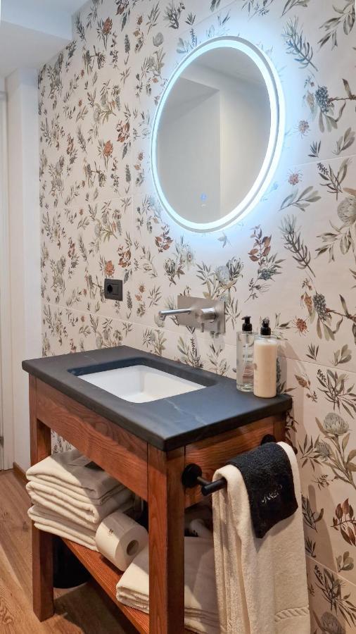 ヴァラッツェIl Caruggio Flatアパートメント エクステリア 写真